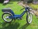 DKW  Mopeds 1976 Motor-assisted Bicycle/Small Moped photo