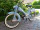 1958 DKW  Hummel Motorcycle Motor-assisted Bicycle/Small Moped photo 1