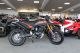 2012 Keeway  / Luxxon 125 Supermoto Motorcycle Super Moto photo 3