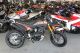 2012 Keeway  / Luxxon 125 Supermoto Motorcycle Super Moto photo 4