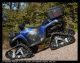 2013 Arctic Cat  TRV 1000i Model 2014 Midnight Blue metallic LOF Motorcycle Quad photo 3