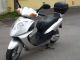 2007 Daelim  Otello SG125 with topcase Motorcycle Scooter photo 1