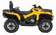 2012 Bombardier  BRP Can-Am Outlander MAX 800 DPS EC NEW Motorcycle Quad photo 1