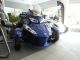 2012 Bombardier  BRP Can-Am Spyder RT Techno SM5 Motorcycle Motorcycle photo 2