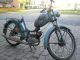 1965 Herkules  Saxonette Motorcycle Motor-assisted Bicycle/Small Moped photo 1
