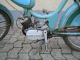 1965 Herkules  Saxonette Motorcycle Motor-assisted Bicycle/Small Moped photo 2