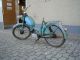 1965 Herkules  Saxonette Motorcycle Motor-assisted Bicycle/Small Moped photo 3