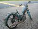 1965 Herkules  Saxonette Motorcycle Motor-assisted Bicycle/Small Moped photo 4