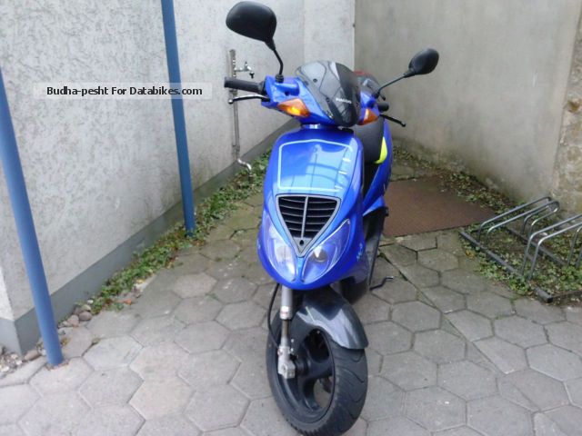 2001 Piaggio C32