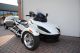 2012 Bombardier  CAN-AM SPYDER RS Motorcycle Sports/Super Sports Bike photo 9