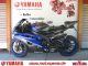 2013 Yamaha  YZF-R6 2013 Race Blue v.Extras TOP + KD + + Guarantee! Motorcycle Sports/Super Sports Bike photo 3