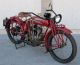 1922 Indian  Standard (Power Plus) Motorcycle Chopper/Cruiser photo 3
