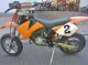 2007 KTM  50cc Adventure Motorcycle Rally/Cross photo 1