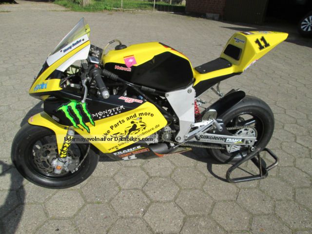 2009 Other  Metrakit GP50R Motorcycle Racing photo