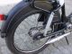 1963 Other  Two-wheeler Union, Rex 50, DKW, Zundapp, Oldi 52Jahre Motorcycle Motor-assisted Bicycle/Small Moped photo 2