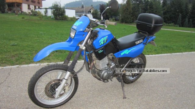 2012 Yamaha  XT 600 E SUPERMOTO Motorcycle Super Moto photo