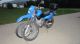 2012 Yamaha  XT 600 E SUPERMOTO Motorcycle Super Moto photo 5