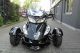 2010 Bombardier  BRP Can-Am Spyder RT-S SE5 customer order Motorcycle Motorcycle photo 1