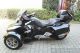 2010 Bombardier  BRP Can-Am Spyder RT-S SE5 customer order Motorcycle Motorcycle photo 3
