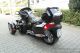 2010 Bombardier  BRP Can-Am Spyder RT-S SE5 customer order Motorcycle Motorcycle photo 6