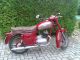 1959 Jawa  Type 355, Bj.59 original condition, 125cc Motorcycle Motorcycle photo 1