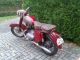 1959 Jawa  Type 355, Bj.59 original condition, 125cc Motorcycle Motorcycle photo 2