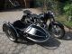 Other  Victoria KR 26 N, Bender sidecar 1955 Combination/Sidecar photo