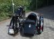 1955 Other  Victoria KR 26 N, Bender sidecar Motorcycle Combination/Sidecar photo 1