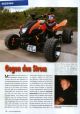 2010 Hercules  Adly 500S Motorcycle Quad photo 2