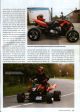 2010 Hercules  Adly 500S Motorcycle Quad photo 3