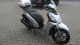 2013 Kymco  People125 GTi, ABS Like new condition Motorcycle Scooter photo 6