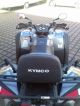 2012 Kymco  Quad / ATV MXU 700 + EXi LOF snowplow Motorcycle Quad photo 9