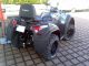2012 Kymco  Quad / ATV MXU 700 + EXi LOF snowplow Motorcycle Quad photo 4