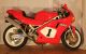 Ducati  888 SP4 1993 Motorcycle photo