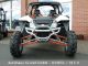2013 Arctic Cat  Wild Cat 1000iX including roof * LOF-approval Motorcycle Rally/Cross photo 1