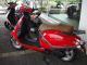 Motowell  RedRosa 4T Red 4.Jahre warranty 2012 Scooter photo