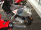 2012 Motowell  RedRosa 4T Red 4.Jahre warranty Motorcycle Scooter photo 6
