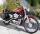 1998 Harley Davidson  Harley-Davidson 1200 XL Custom Motorcycle Chopper/Cruiser photo 1