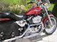 1998 Harley Davidson  Harley-Davidson 1200 XL Custom Motorcycle Chopper/Cruiser photo 4