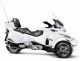 2012 Can Am  BRP Spyder RT Limited LTD SE5 Motorcycle Motorcycle photo 7