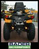 2012 Can Am  OUTLANDER MAX 500 EFI 2 CYLINDER ROTAX DPS * 13 Motorcycle Quad photo 1