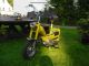 Hercules  CB1 Collectible 1972 Motor-assisted Bicycle/Small Moped photo