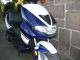 2005 CPI  Benzhou 4 stroke with only 3690 km new condition! Motorcycle Scooter photo 3