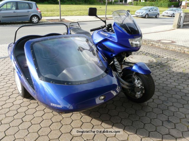 1998 Other  Side Bike Kyrnos Motorcycle Combination/Sidecar photo