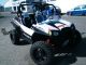 2012 Polaris  RZR 900 Limited + 15 inch fiberglass doors Motorcycle Quad photo 3