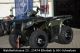 2012 Polaris  Forest Sporsman 500 HO with winch + LOF Motorcycle Quad photo 1