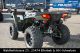 2012 Polaris  Forest Sporsman 500 HO with winch + LOF Motorcycle Quad photo 5