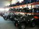 2012 Polaris  Forest Sporsman 500 HO with winch + LOF Motorcycle Quad photo 8