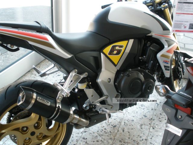 2012 Honda  CB1000R LCR Edition No. 62 Motorcycle Motorcycle photo