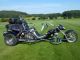 2003 Boom  Street Fighter Fighter X11 TOP Condition Motorcycle Trike photo 1